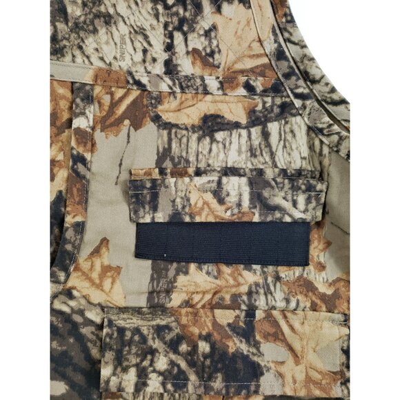 Northwest Territory Hunting Vest Men's Size XL Sniper Camouflage - Picture 4 of 8